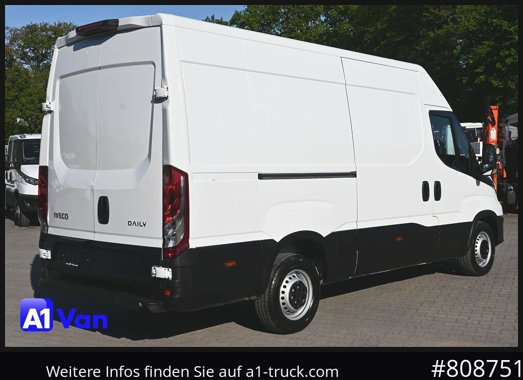 Furgão IVECO Daily 35S14 Kasten, Klima, 3520mm, Tempomat