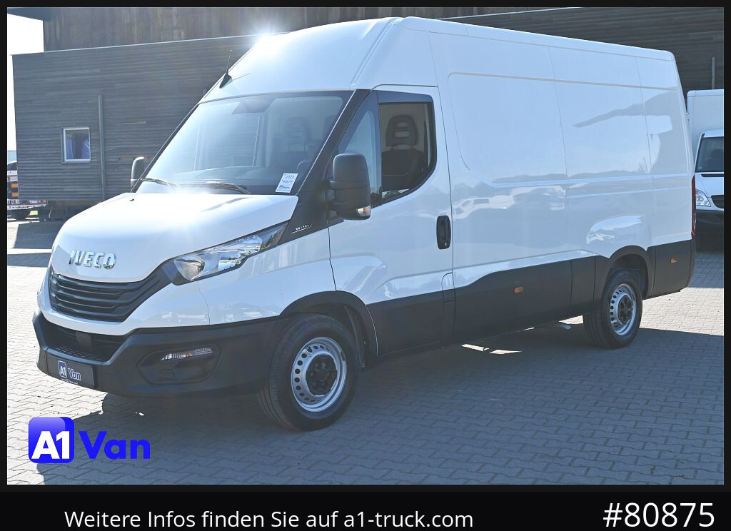 Furgão IVECO Daily 35S14 Kasten, Klima, 3520mm, Tempomat