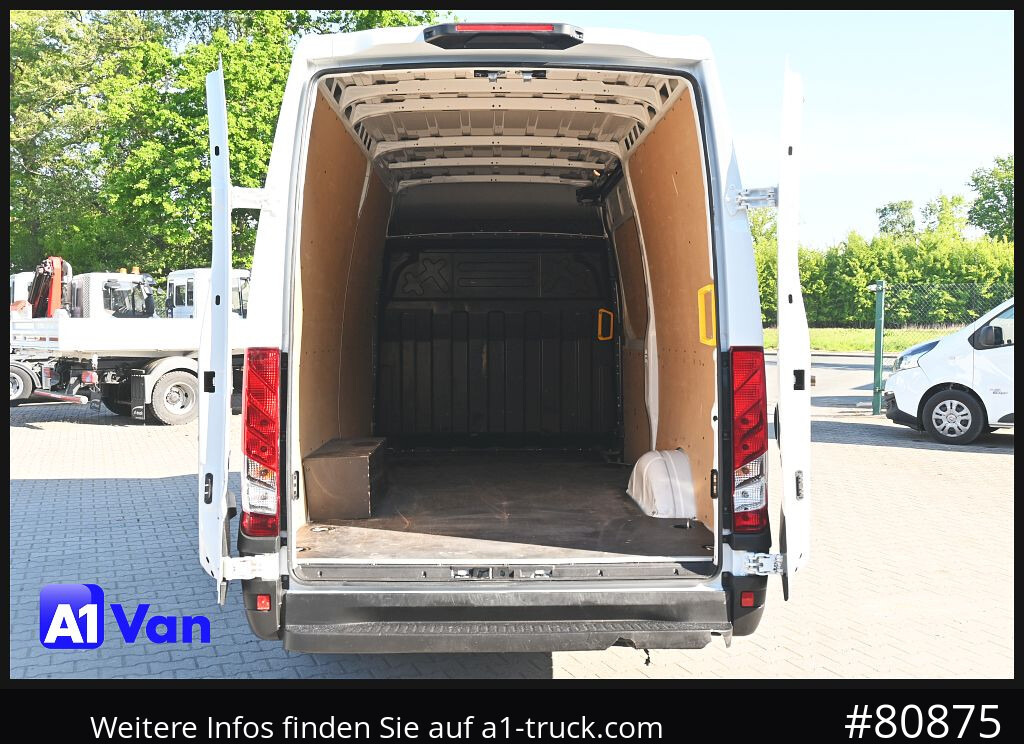 Furgão IVECO Daily 35S14 Kasten, Klima, 3520mm, Tempomat