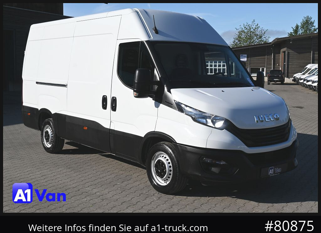 Furgão IVECO Daily 35S14 Kasten, Klima, 3520mm, Tempomat