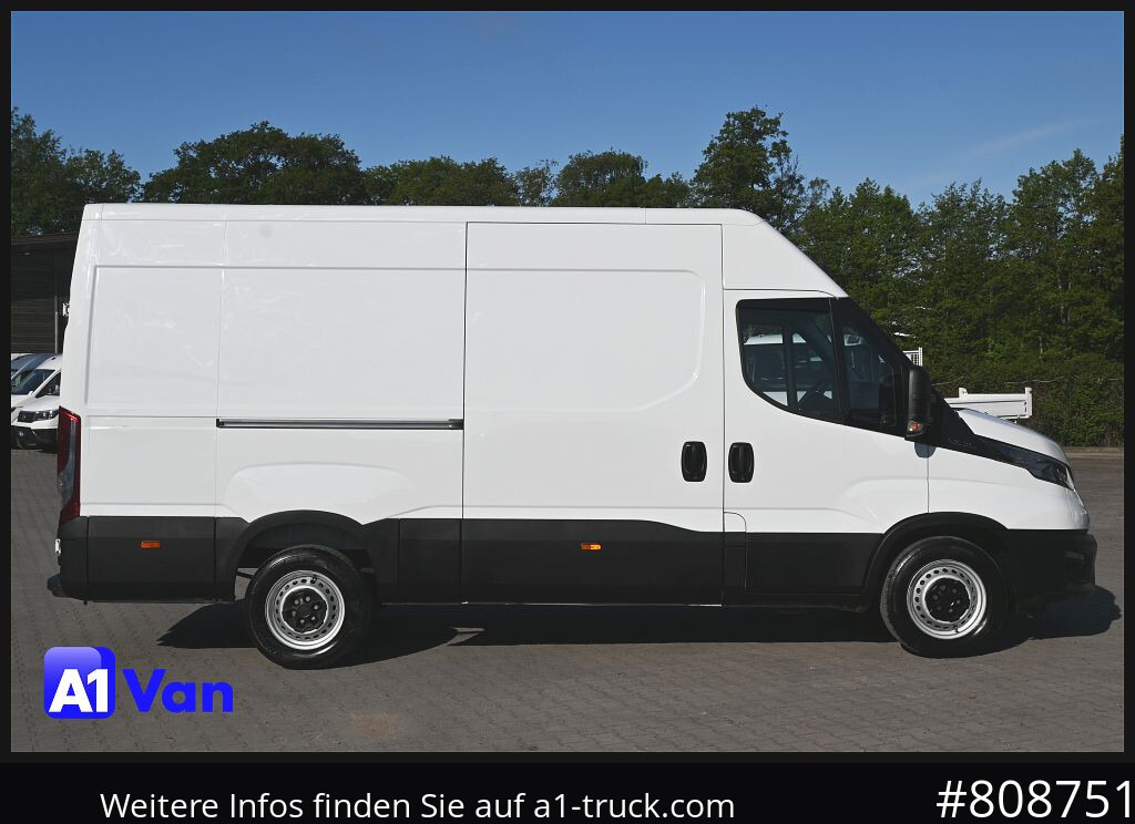 Furgão IVECO Daily 35S14 Kasten, Klima, 3520mm, Tempomat