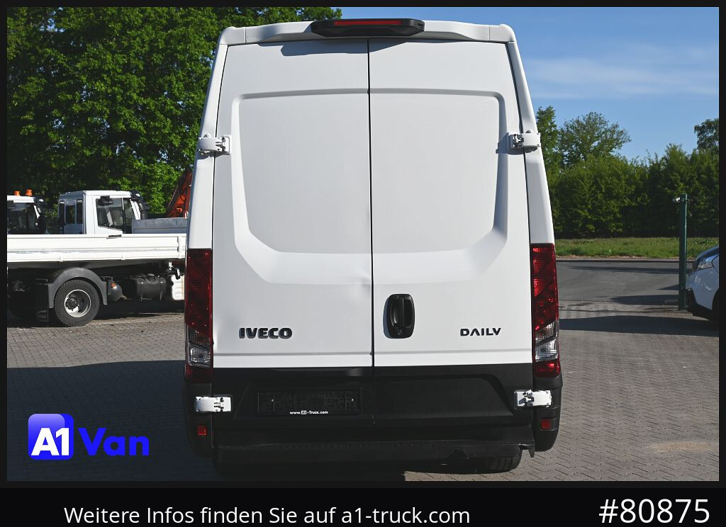 Furgão IVECO Daily 35S14 Kasten, Klima, 3520mm, Tempomat