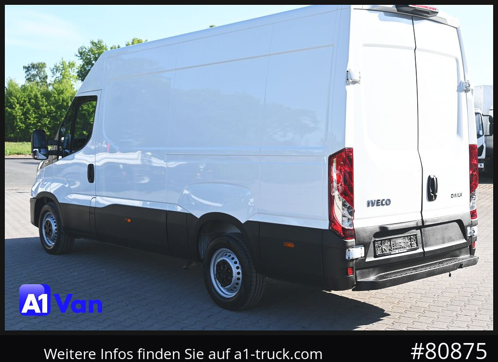 Furgão IVECO Daily 35S14 Kasten, Klima, 3520mm, Tempomat