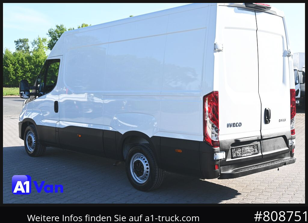 Furgão IVECO Daily 35S14 Kasten, Klima, 3520mm, Tempomat