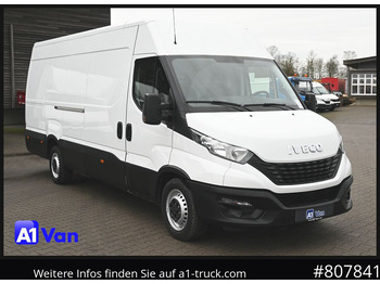 Furgão IVECO Daily 35S14 V Maxi Kasten, Klima, Zv, Tempomat