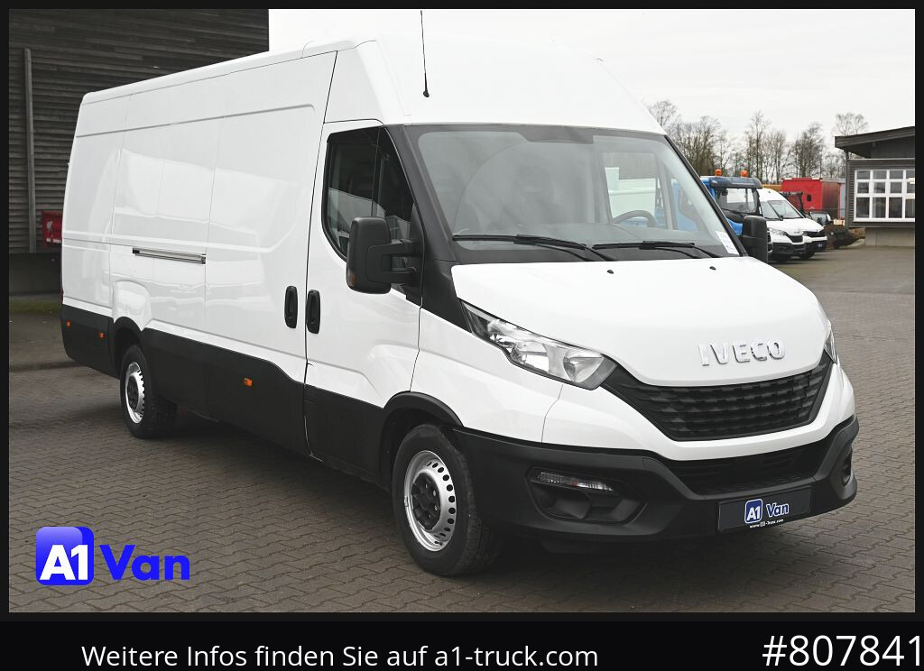 Furgão IVECO Daily 35S14 V Maxi Kasten, Klima, Zv, Tempomat