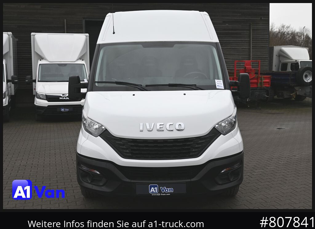 Furgão IVECO Daily 35S14 V Maxi Kasten, Klima, Zv, Tempomat