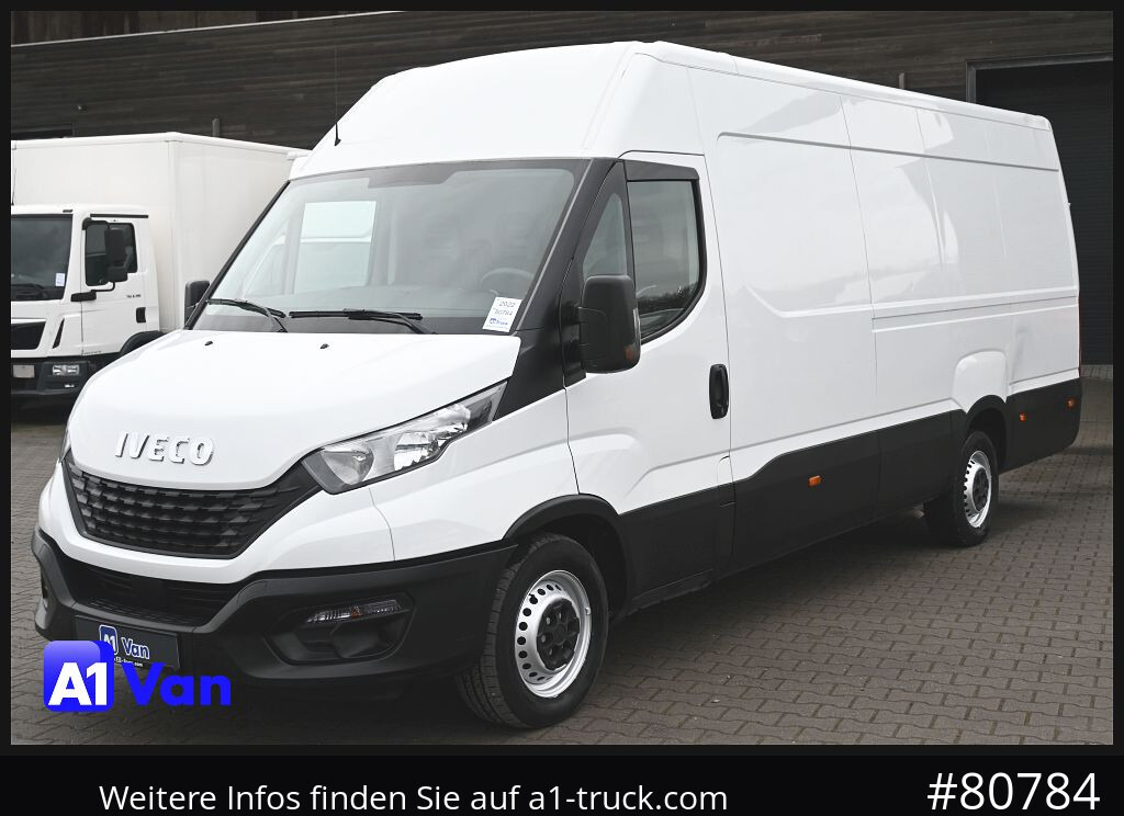 Furgão IVECO Daily 35S14 V Maxi Kasten, Klima, Zv, Tempomat