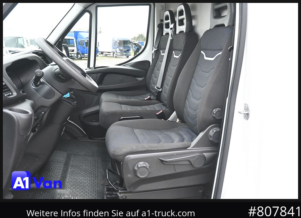 Furgão IVECO Daily 35S14 V Maxi Kasten, Klima, Zv, Tempomat