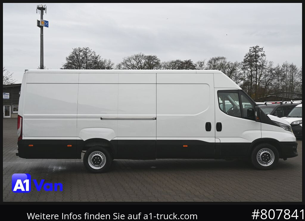 Furgão IVECO Daily 35S14 V Maxi Kasten, Klima, Zv, Tempomat