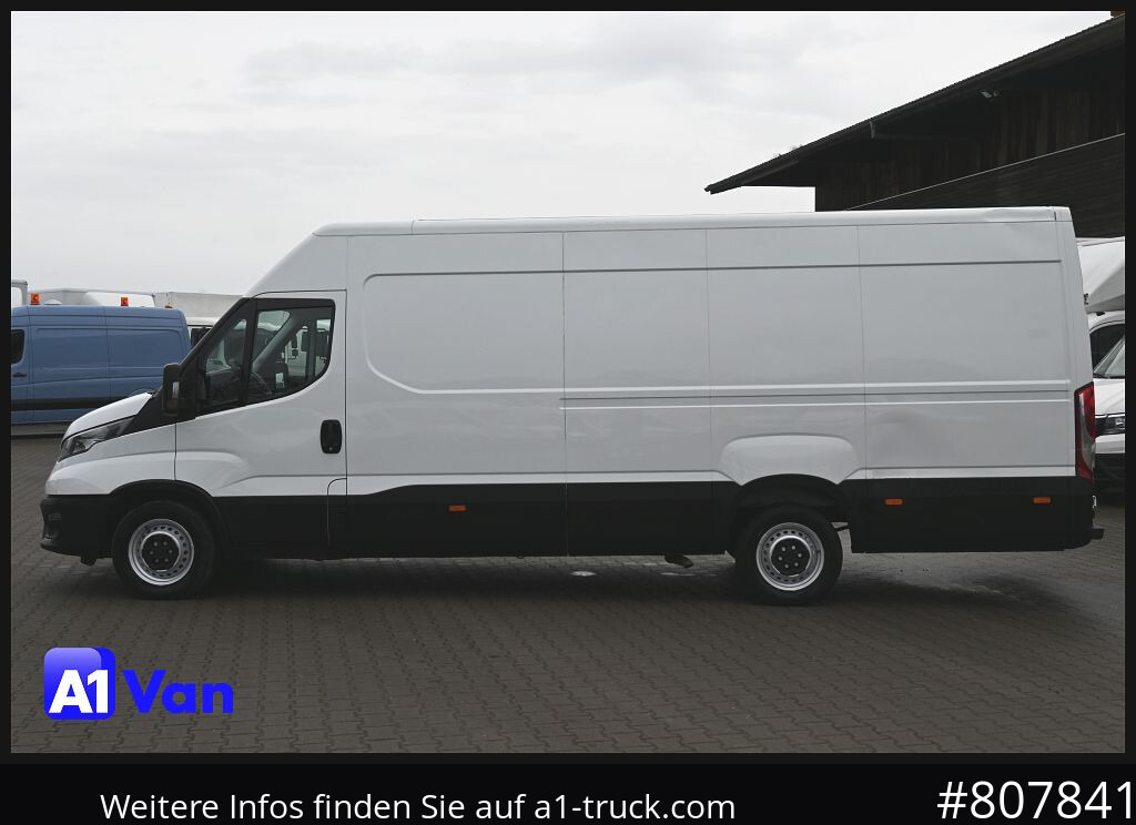 Furgão IVECO Daily 35S14 V Maxi Kasten, Klima, Zv, Tempomat