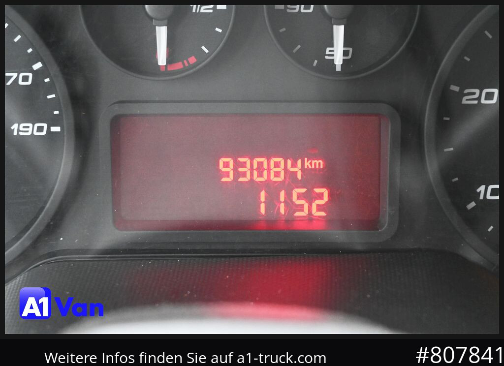 Furgão IVECO Daily 35S14 V Maxi Kasten, Klima, Zv, Tempomat