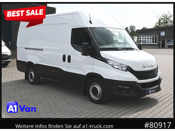 Furgão IVECO Daily 35S16 A8V, Hi-Matic, Klima, ZV