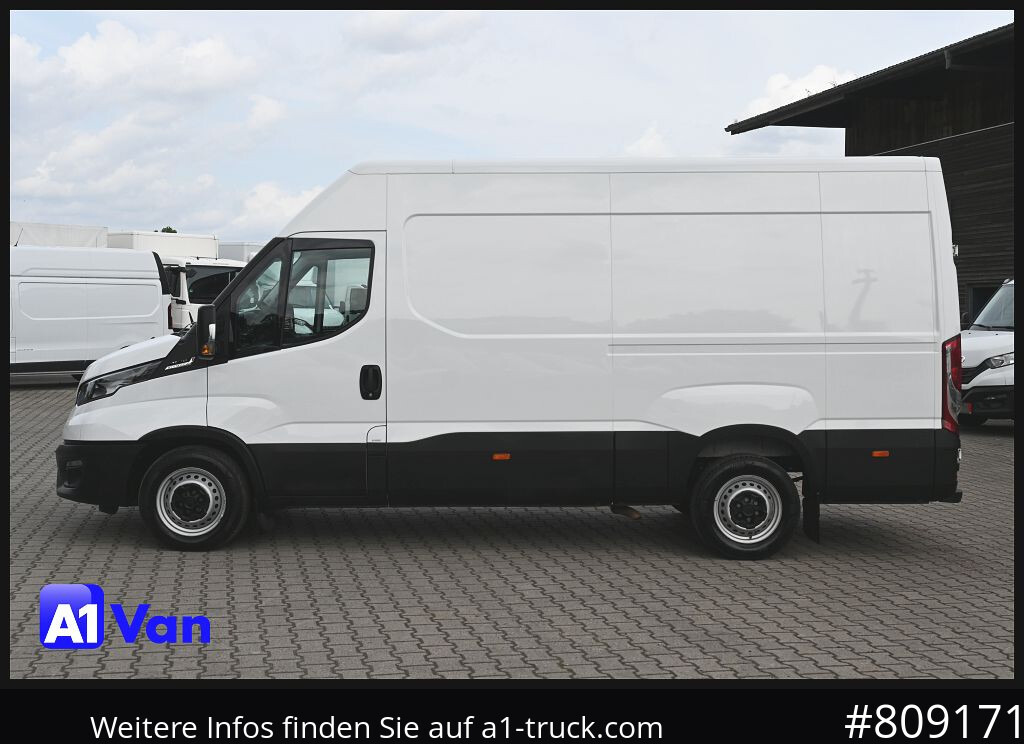 Furgão IVECO Daily 35S16 A8V, Hi-Matic, Klima, ZV