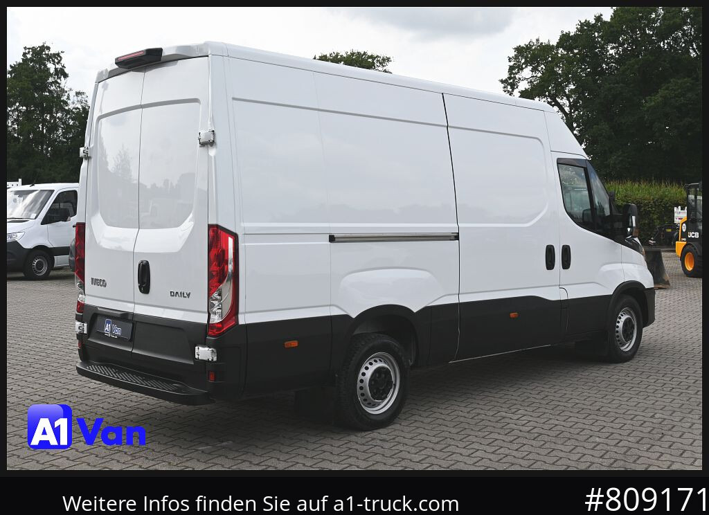 Furgão IVECO Daily 35S16 A8V, Hi-Matic, Klima, ZV