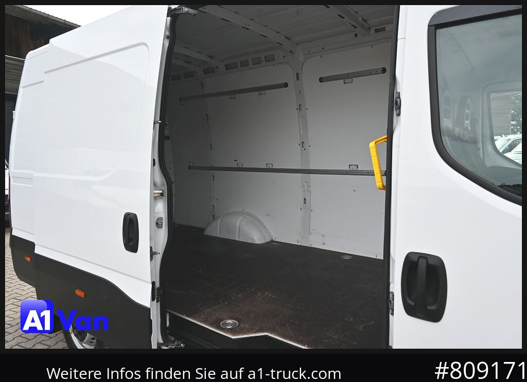 Furgão IVECO Daily 35S16 A8V, Hi-Matic, Klima, ZV