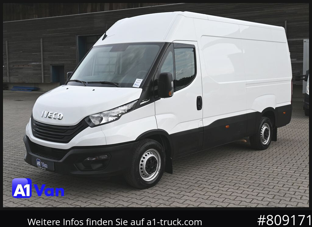 Furgão IVECO Daily 35S16 A8V, Hi-Matic, Klima, ZV