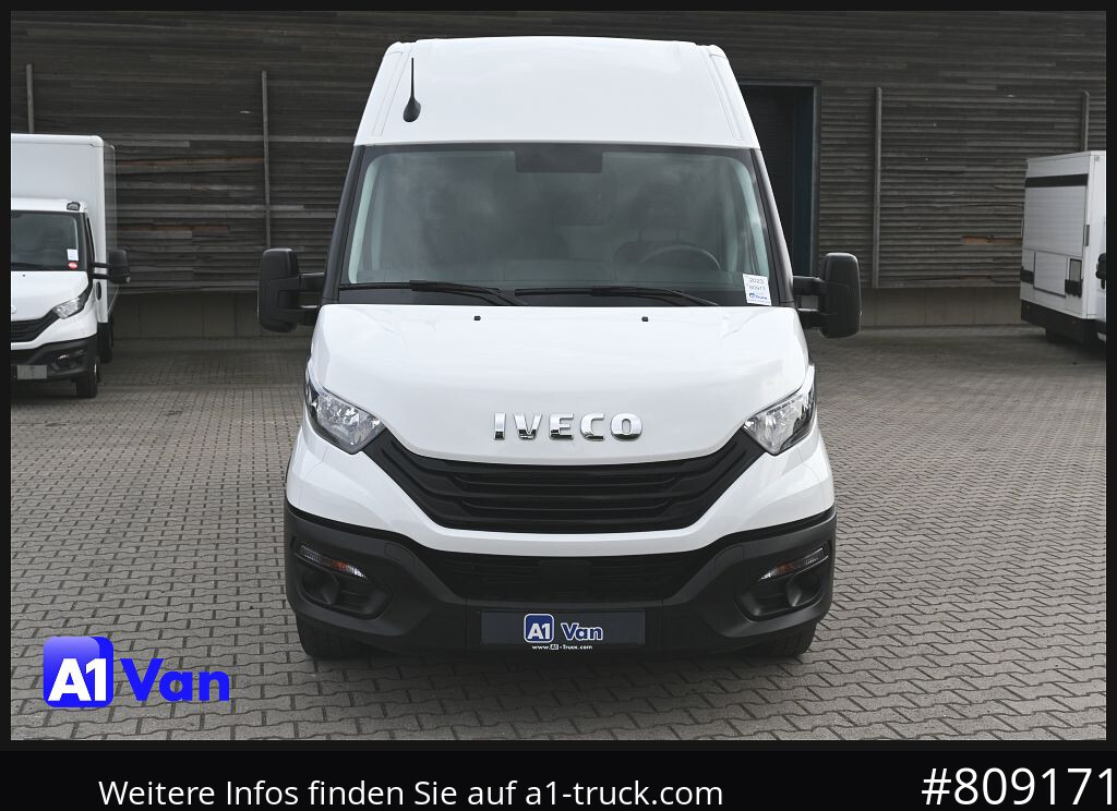 Furgão IVECO Daily 35S16 A8V, Hi-Matic, Klima, ZV