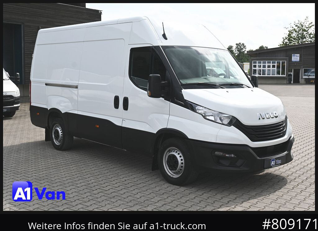 Furgão IVECO Daily 35S16 A8V, Hi-Matic, Klima, ZV