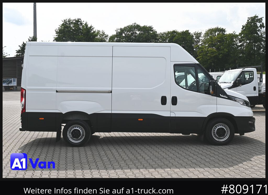 Furgão IVECO Daily 35S16 A8V, Hi-Matic, Klima, ZV