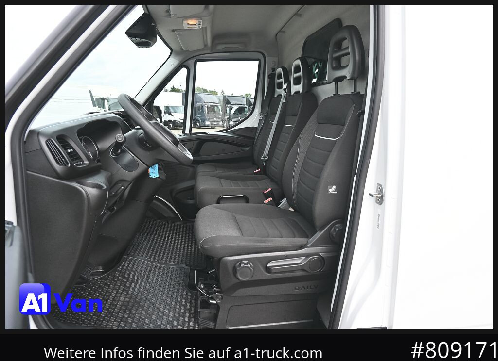 Furgão IVECO Daily 35S16 A8V, Hi-Matic, Klima, ZV