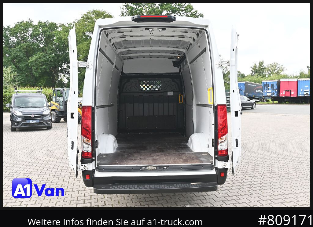 Furgão IVECO Daily 35S16 A8V, Hi-Matic, Klima, ZV