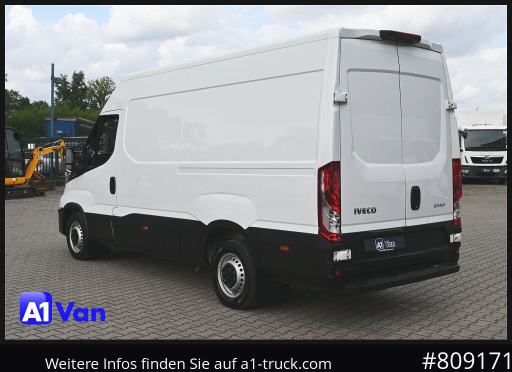 Furgão IVECO Daily 35S16 A8V, Hi-Matic, Klima, ZV