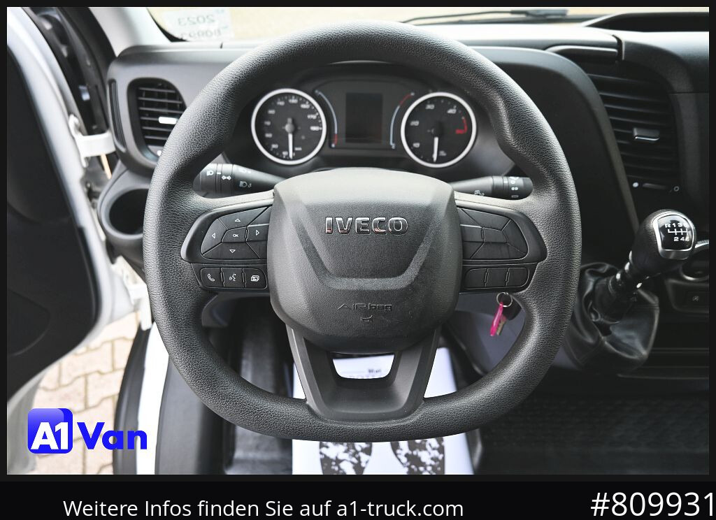 Furgão IVECO Daily 35S16 Maxi Kasten, Klima, Zv