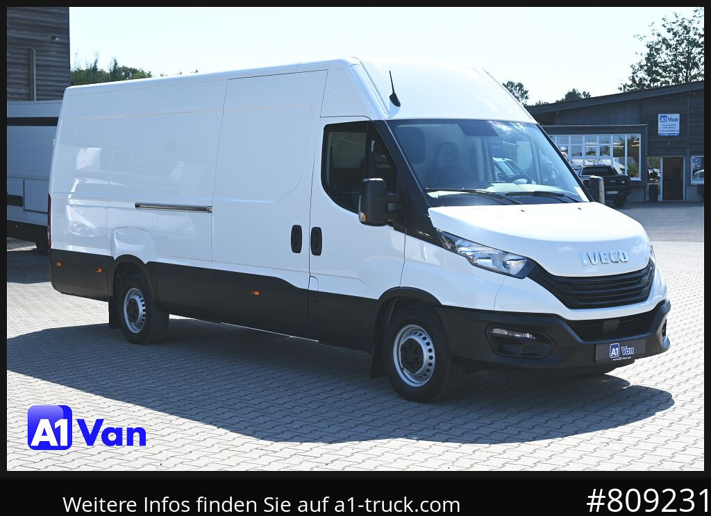 Furgão IVECO Daily 35S16 Maxi Kasten, Klima, Zv
