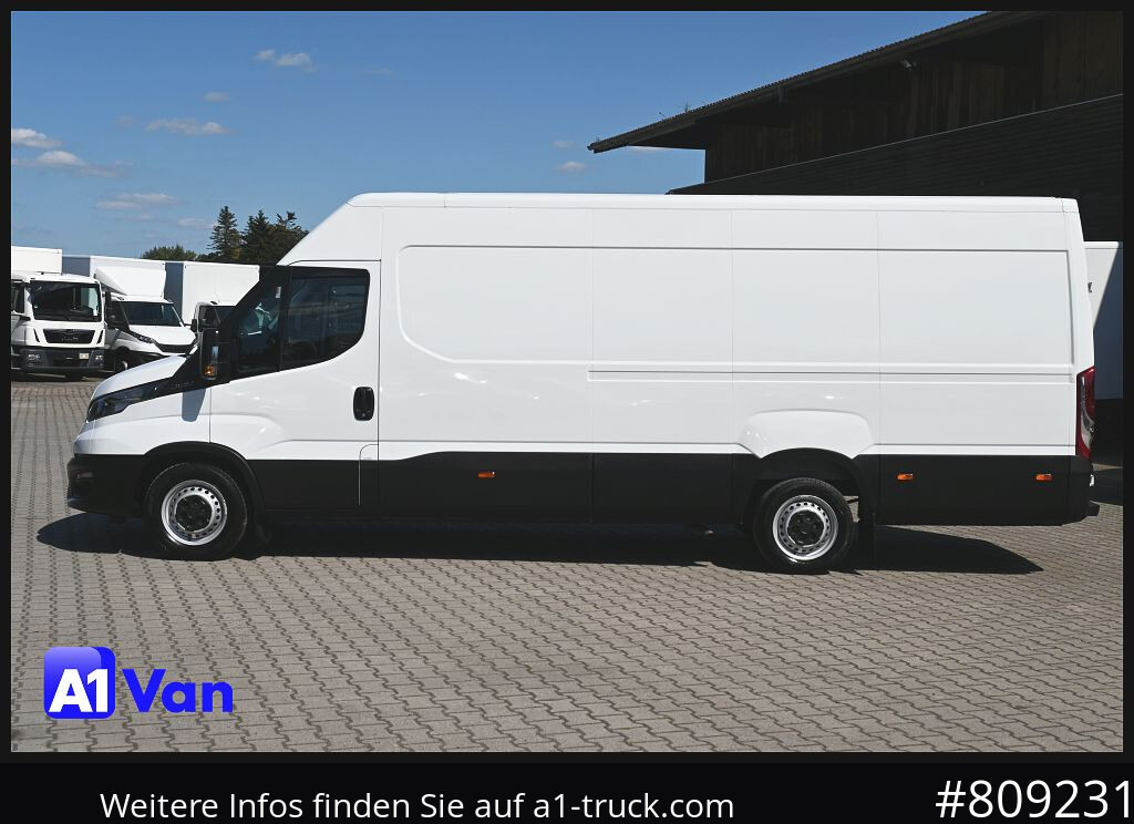 Furgão IVECO Daily 35S16 Maxi Kasten, Klima, Zv