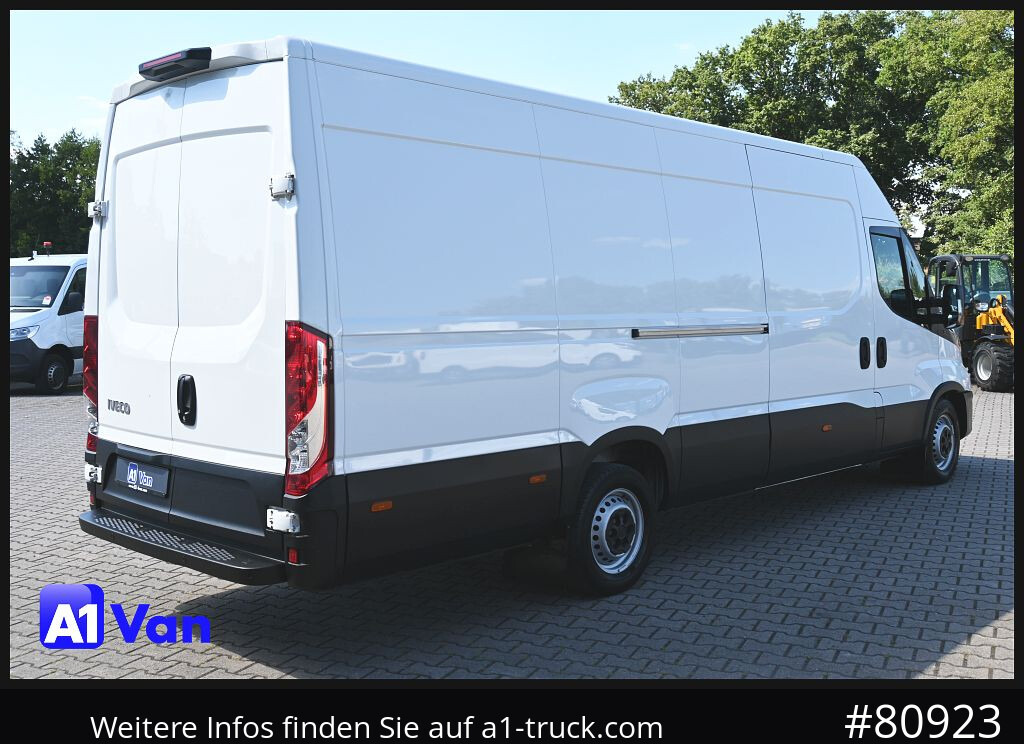 Furgão IVECO Daily 35S16 Maxi Kasten, Klima, Zv