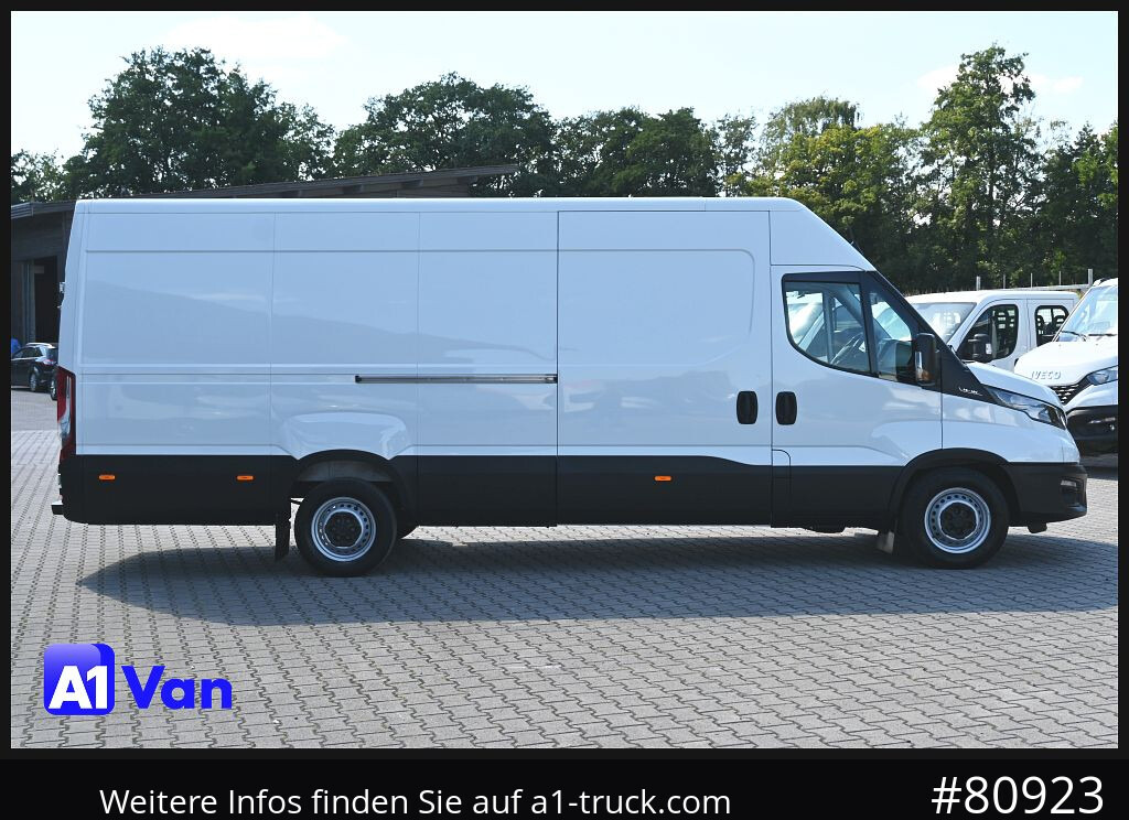 Furgão IVECO Daily 35S16 Maxi Kasten, Klima, Zv