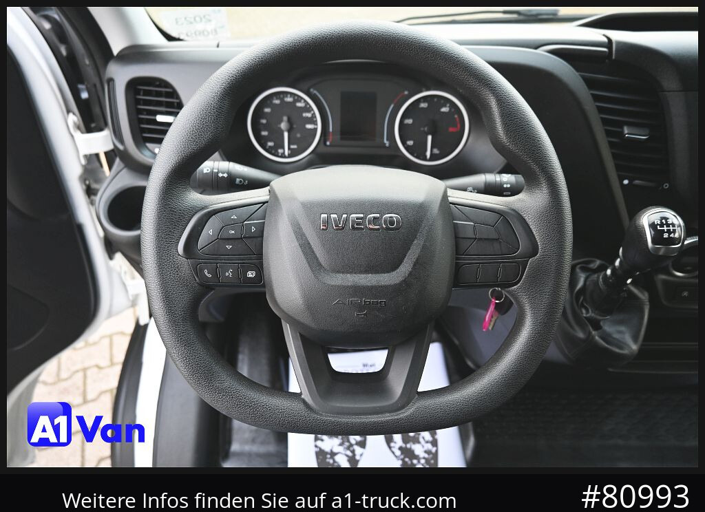 Furgão IVECO Daily 35S16 Maxi Kasten, Klima, Zv