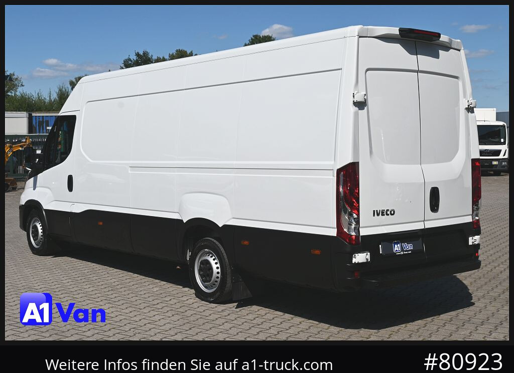 Furgão IVECO Daily 35S16 Maxi Kasten, Klima, Zv