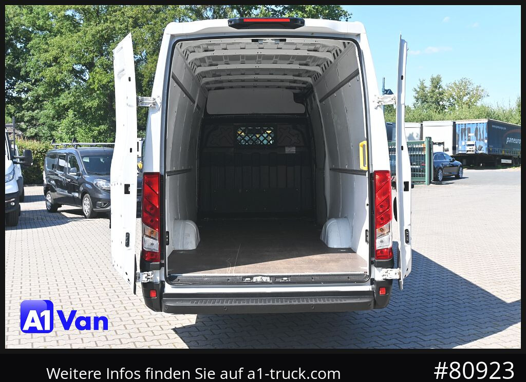 Furgão IVECO Daily 35S16 Maxi Kasten, Klima, Zv