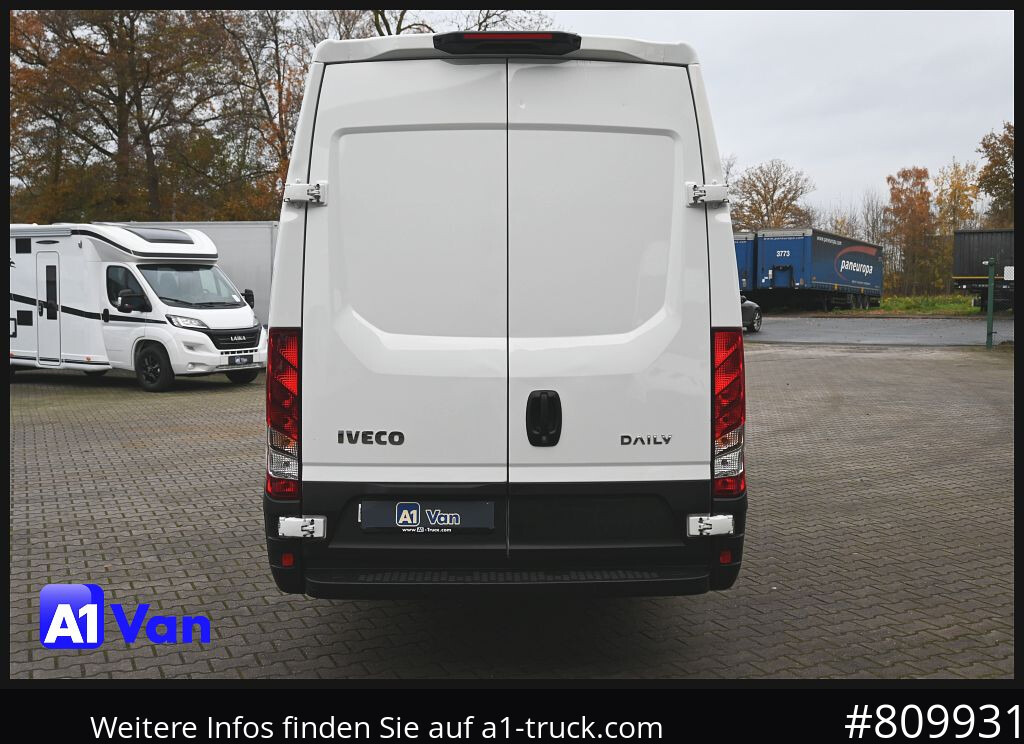Furgão IVECO Daily 35S16 Maxi Kasten, Klima, Zv