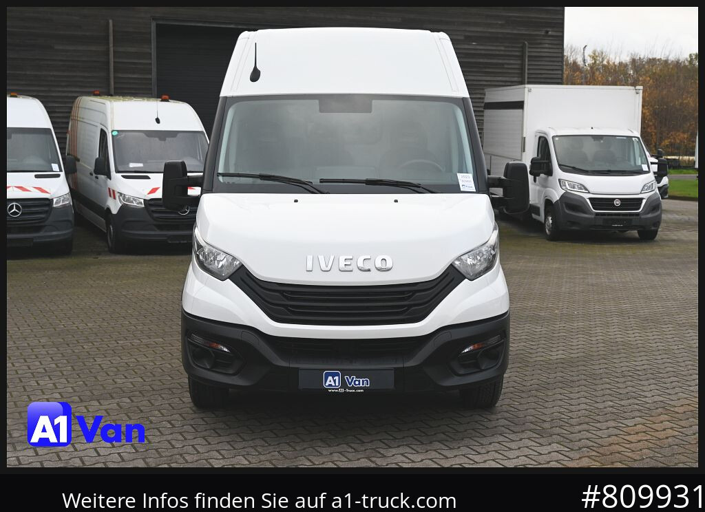 Furgão IVECO Daily 35S16 Maxi Kasten, Klima, Zv