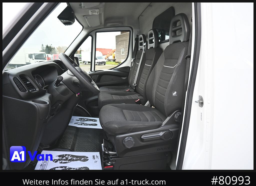 Furgão IVECO Daily 35S16 Maxi Kasten, Klima, Zv