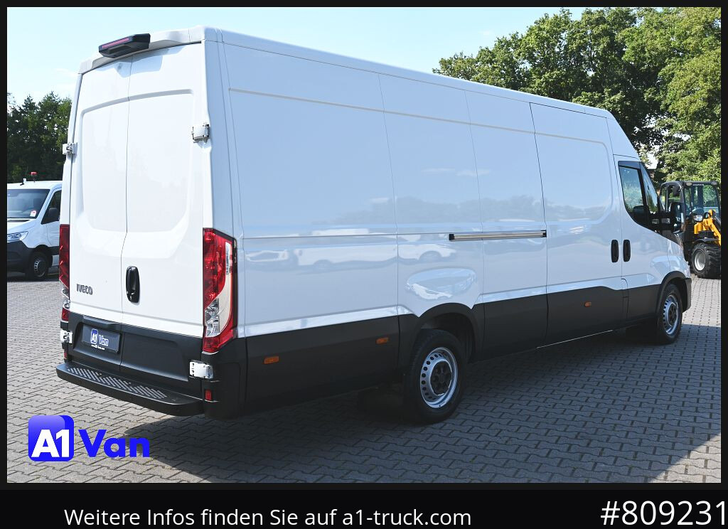 Furgão IVECO Daily 35S16 Maxi Kasten, Klima, Zv