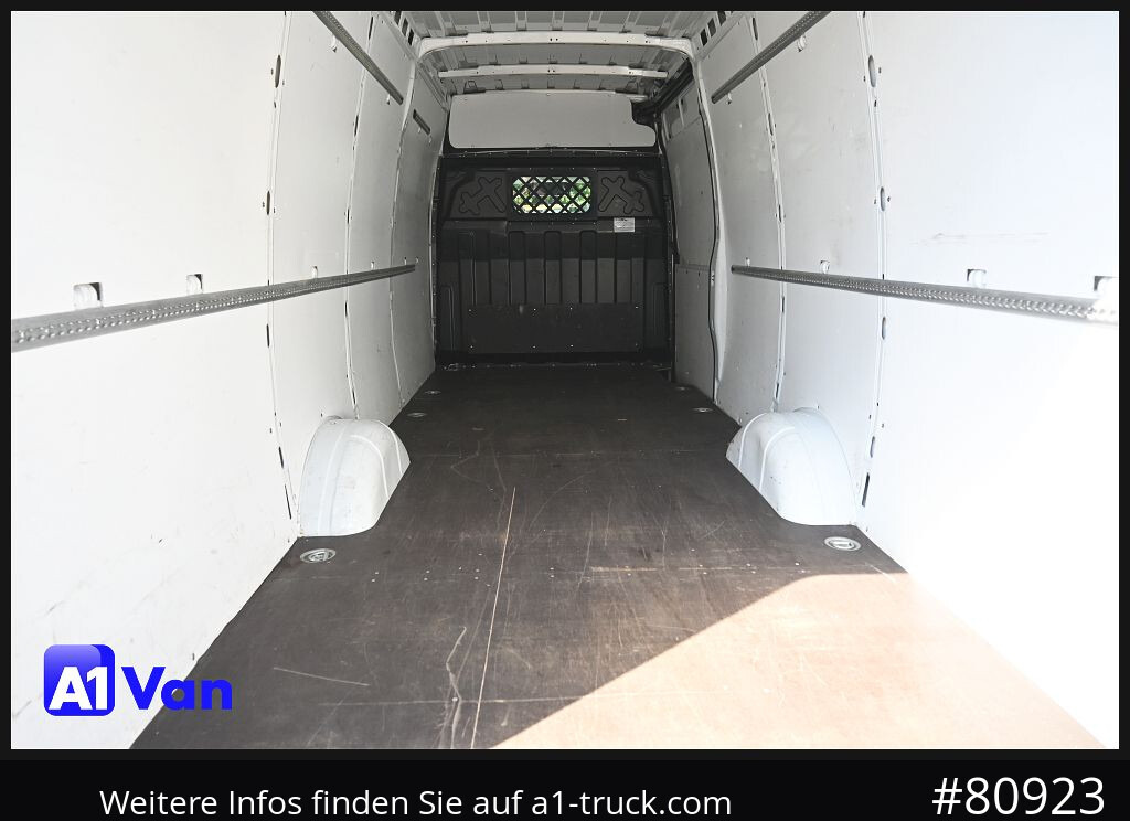 Furgão IVECO Daily 35S16 Maxi Kasten, Klima, Zv