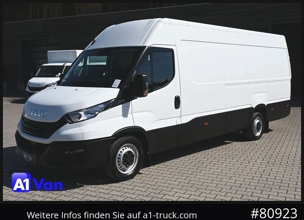 Furgão IVECO Daily 35S16 Maxi Kasten, Klima, Zv
