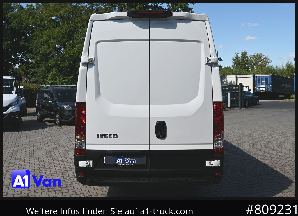 Furgão IVECO Daily 35S16 Maxi Kasten, Klima, Zv