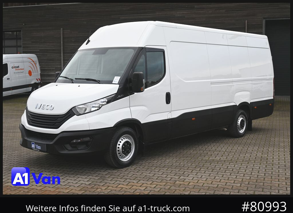 Furgão IVECO Daily 35S16 Maxi Kasten, Klima, Zv