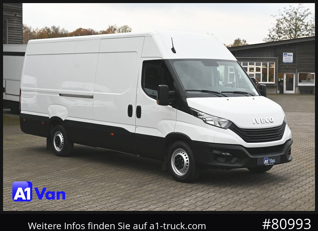 Furgão IVECO Daily 35S16 Maxi Kasten, Klima, Zv