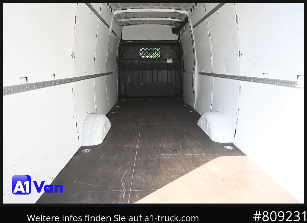 Furgão IVECO Daily 35S16 Maxi Kasten, Klima, Zv