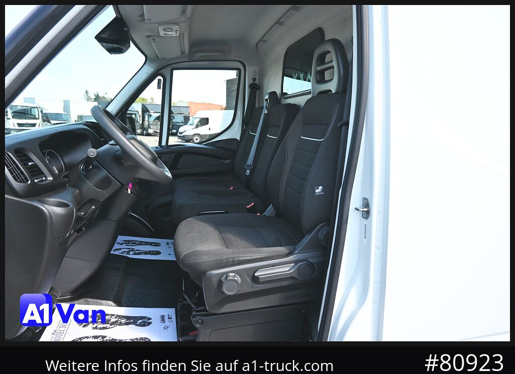 Furgão IVECO Daily 35S16 Maxi Kasten, Klima, Zv