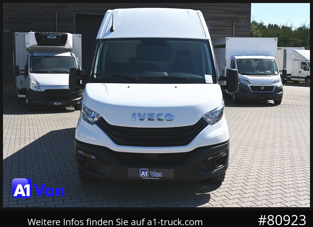 Furgão IVECO Daily 35S16 Maxi Kasten, Klima, Zv
