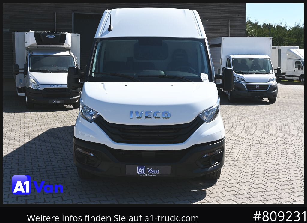 Furgão IVECO Daily 35S16 Maxi Kasten, Klima, Zv