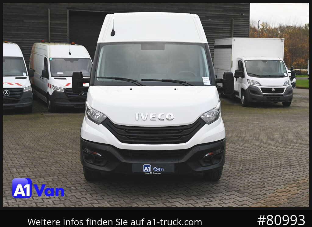 Furgão IVECO Daily 35S16 Maxi Kasten, Klima, Zv