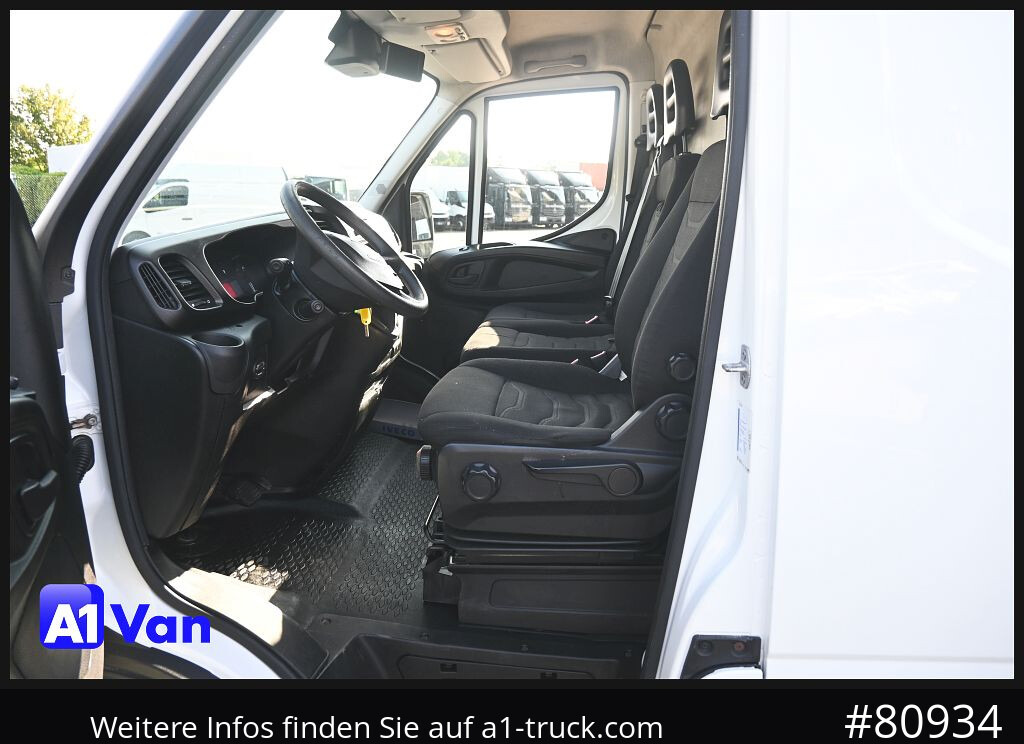 Furgão IVECO Daily 35S17 Kasten L2H3 Automatik,Klima